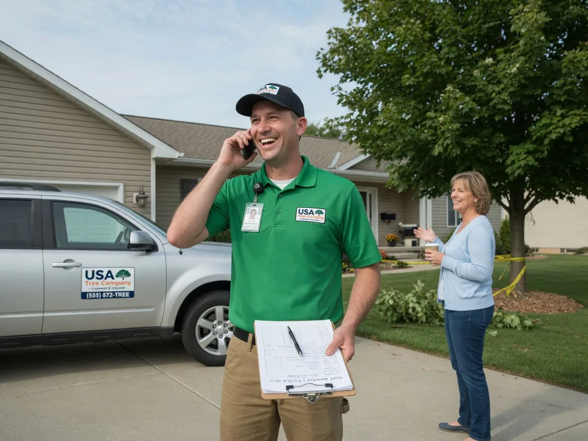 Tree Care Modoc, IN FAQs